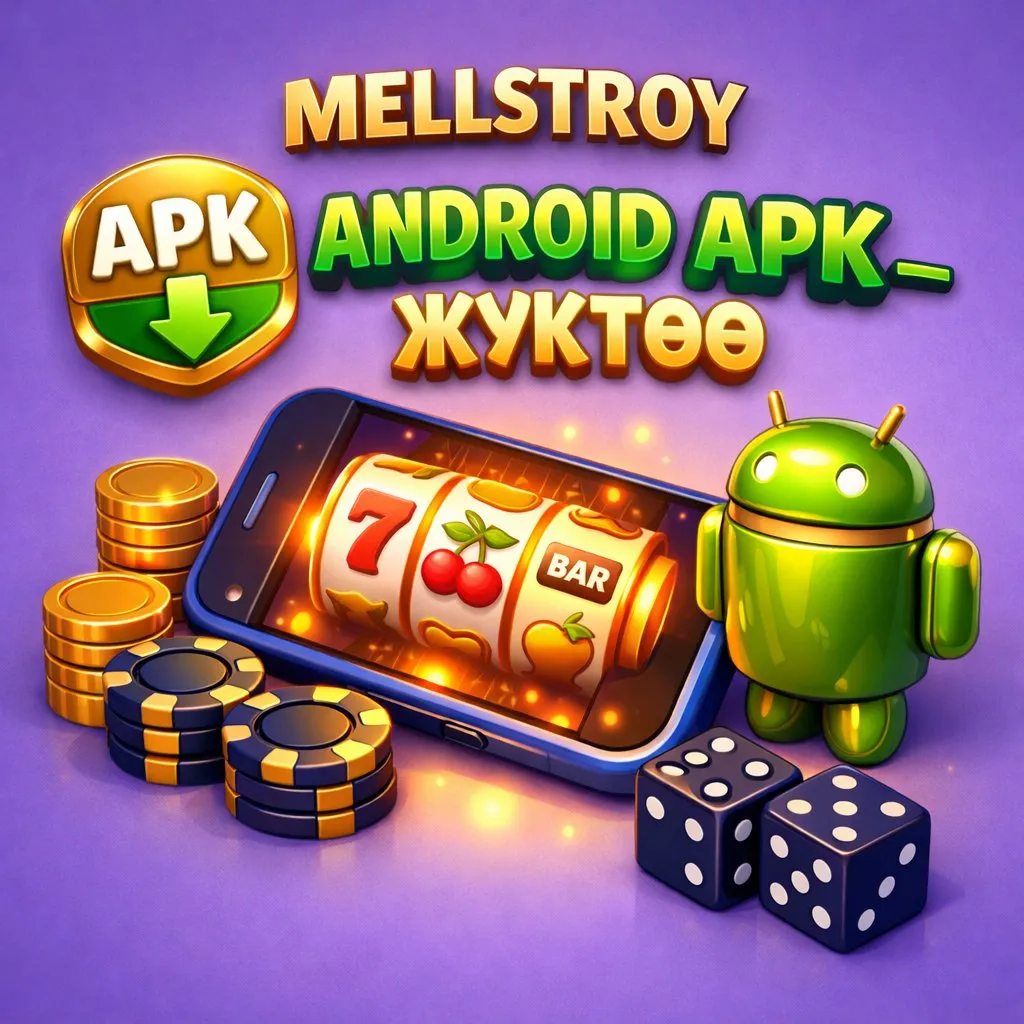 Mellstroy APK Android үчүн түз жүктөө