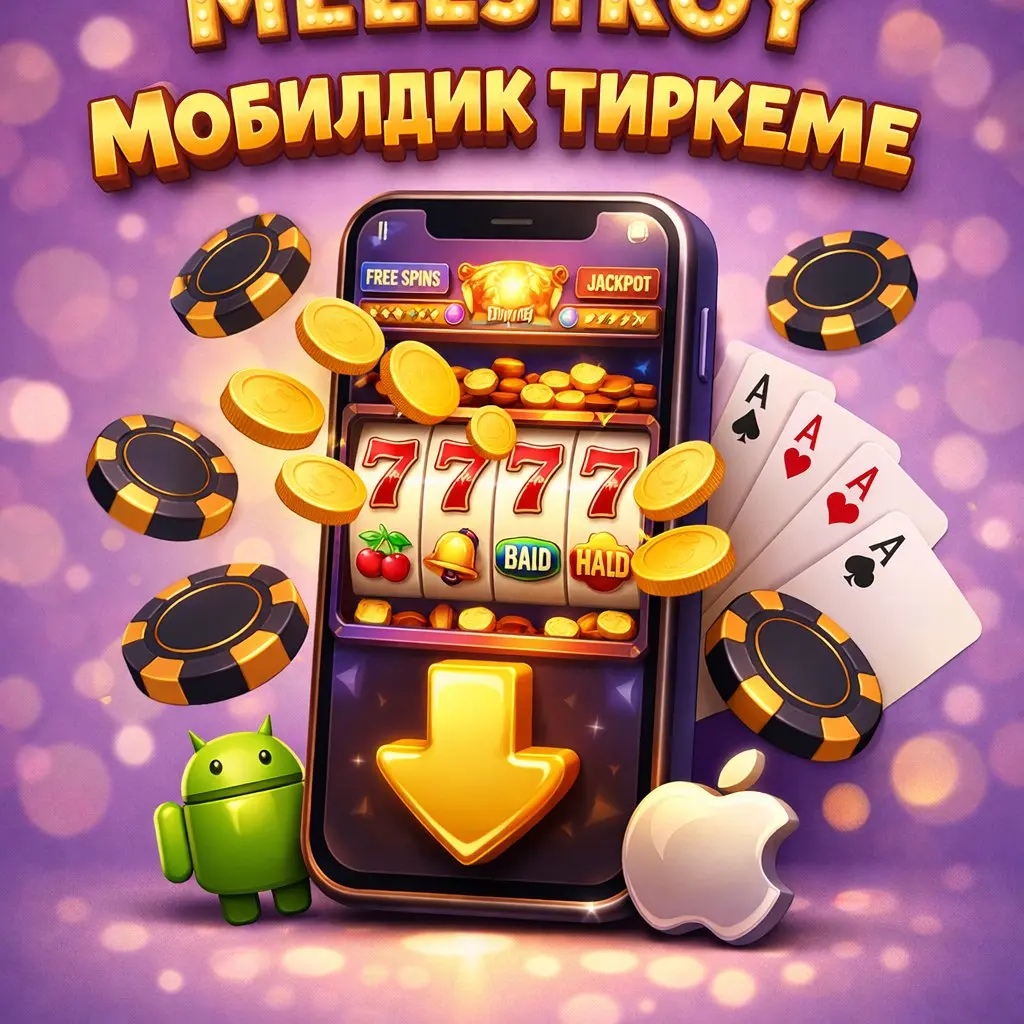 Mellstroy мобилдик тиркеме Android iOS жүктөө