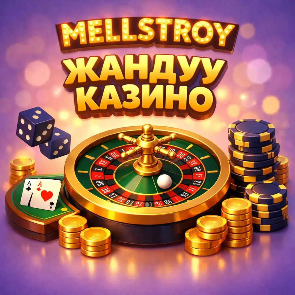 Mellstroy жандуу дилерлер рулетка блэкджек баккара