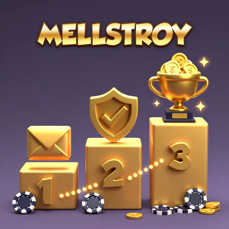 Mellstroy быстрая регистрация простые шаги