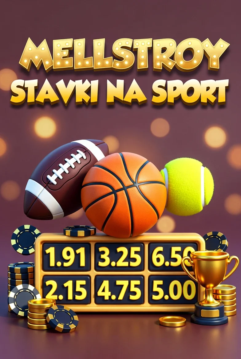 Mellstroy ставки на спорт футбол баскетбол теннис